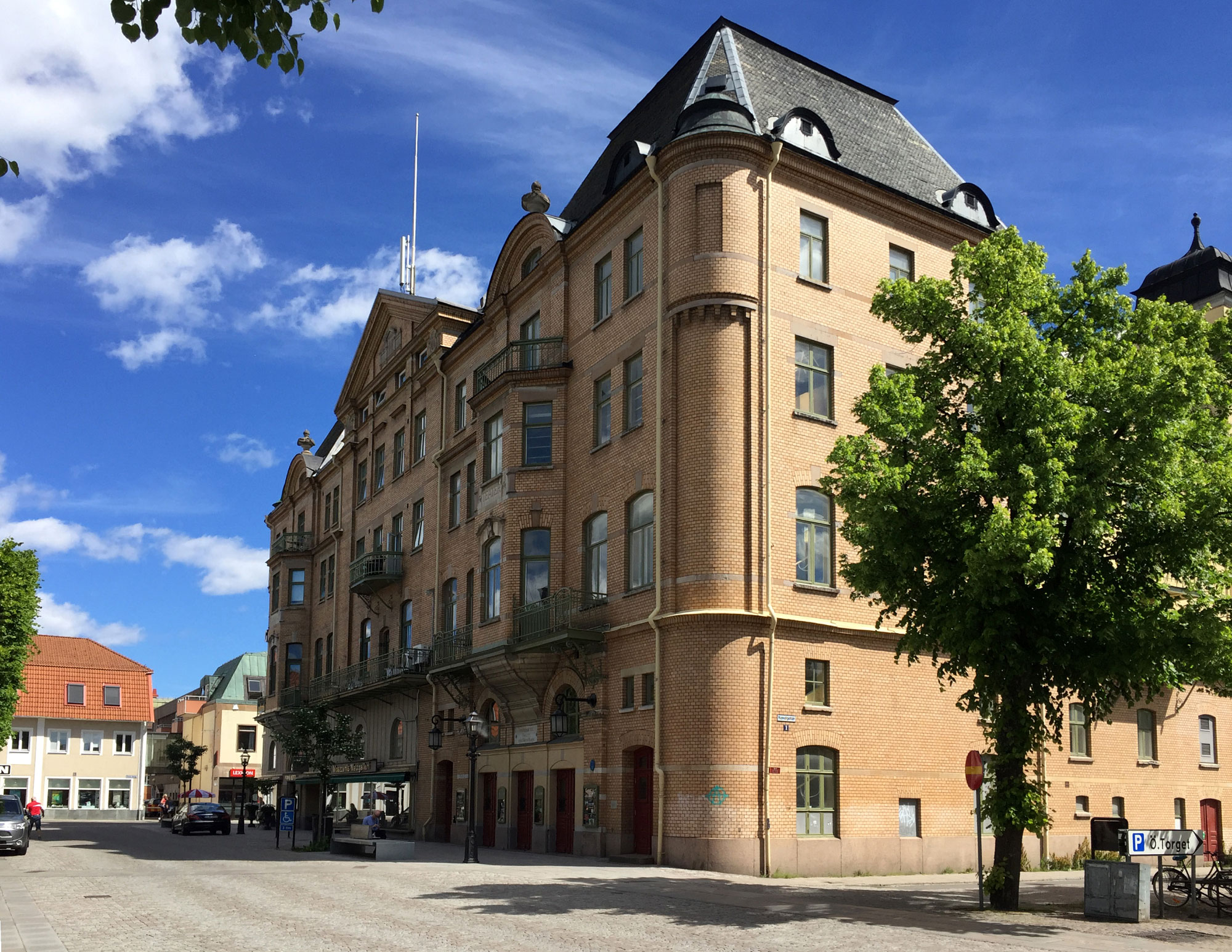 Jönköping (Photo License: CC-BY-SA-3.0 )